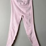 FP Movement Free People Women's M/L Ribbed Stretch Workout Leggings Baby Pink Size undefined Photo 8