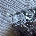 ASOS cowl neck bias maxi dress with frills and mixed fabric Photo 6