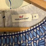 Vineyard Vines shift dress. Size 10. Photo 1