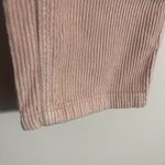BDG Mom Jeans Womens 25 High Rise Corduroy Pants Pink 100% Cotton 90s Ankle Photo 1