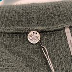margaret o'leary NEW  Forest Green Women's Cardigan Photo 3