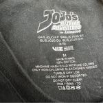 JoJo's Bizarre Adventure Anime women’s short sleeve Casual Graphic T Photo 9