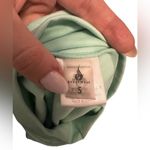 Ryderwear 2 piece Mint Green Sports Bra & Shorts Set Photo 2