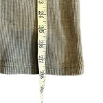 Vocal  green long sleeve embellished shirt size large Photo 6