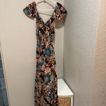 Angie  Dress Boho Maxi Photo 1