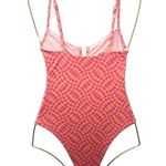 l*space L* Roxanne One Piece Swimsuit Bitsy Heat Waves Style SARXMB22P XS NWT Photo 4
