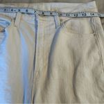 Mother Superior Jeans High Waisted Rider Ankle Womens Size 29 Act Natural Wash White Photo 13