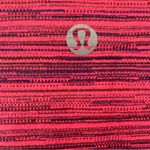 Lululemon Wunder Under High Rise Crop Cyber Boom Juice Alarming - size 6 Photo 4