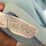 Abercrombie & Fitch  Light Blue Wrap Front Blazer Dress Size M Tall Photo 10