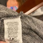 Le lis Evereve  Cozy Gray Sweatshirt Jacket Sz S Photo 7