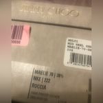 Jimmy Choo  Maelie 70 Leather Thong Sandals Photo 8