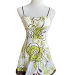 Ruby Rox Womens  Sleeveless Fit and Flare Floral Sleeveless Dress - Sz 1 Photo 0