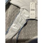 J.Crew Light Blue White Striped Hipster Bikini Swim Bottom XXL Photo 6