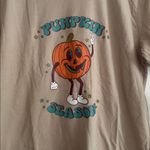 Bella Canvas Pumpkin Season Graphic T-Shirt NWT Photo 1