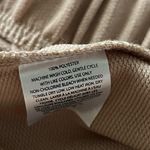 NYDJ NWT Two Piece Tank/Short Lounge Set | Beige Nude Neutral | S/M Photo 6