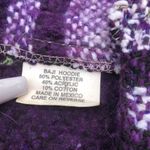 purple drug rug/ baji hoodie Size XS Photo 3