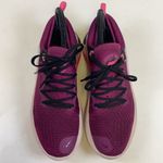 Nike  Joyride Run Flyknit Raspberry Red/Black Womens Running Shoes A19 Photo 7