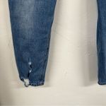 Kancan Distressed High Rise Mom Jeans Womens 28 Blue Photo 8