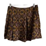 Free People Lover’s Lane Mini Skirt in Night Combo Size 6 Bohemian Photo 2