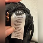 Michi Vanquish Bodysuit Bathing suit Black Large Photo 5