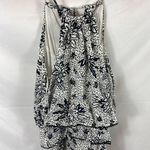 Urban Outfitters  Kendal Tiered Floral Print Romper Size Large Photo 3