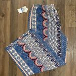 Ultra Flirt Cropped Wide-Leg Pants Medium Photo 1