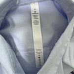 Lululemon Full Day Ahead Shirt Button Up Serene Baby Blue 8 Athletic Photo 6
