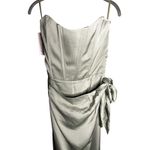 NWT V. Chapman June Corset Jacquard Front Photo 5