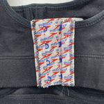 Speedo Vtg  38C Bra Style 1900 Underwire Contour T-Shirt Black Stretch Adjustable Photo 6