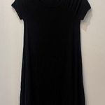 Old Navy  black Boutique tshirt dress size XS Photo 0