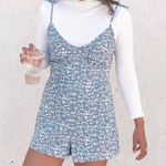 Princess Polly Cute blue romper Photo 0