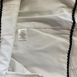 Caslon Ivory Dress Pin Striped Flared Lined Size 20W Pants Brand New With Tag Photo 9