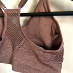 PINK - Victoria's Secret VS PINK SEAMLESS LIGHTLY LINED ATHLETIC SPORTS WORKOUT BRA Photo 5