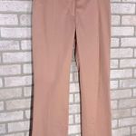 Sinequanone Paris Blush Cotton Blend Dress Trousers Size 40 Photo 2