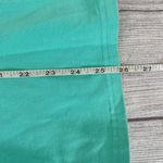 EXPRESS women S scoopneck tank top fit & flare dress w/back zipper mint green Photo 6