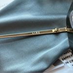 AIRE Spiral Sunglasses NWT Gold Photo 10