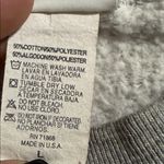 Warner Bros. 1996 Looney Tunes vintage Sylvester the cat sweatshirt pullover Gray Size L Photo 7