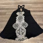 O'Neill O’Neill Deanna Black & White Dress Photo 6