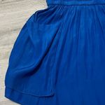 Ramy Brook  Austin Blue Shorts Size Large Photo 2