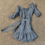 Tularosa  off the shoulder dress Photo 0