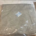 Ribbed sweater coat Gray Size undefined Photo 4