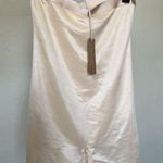 SKIMS  Barely There Shaperwear High Waist Shortie‎ In Sand size M Photo 0