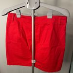 st. john's bay Red Skort size 6 Photo 1