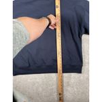 Champion VILLANOVA Powerblend Sweatshirt Stiched Fleece Women's XL Navy Blue New Photo 9