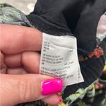 Charter Club  Luxury Linen Cotton Blend Pants Size Medium Tie Belt Tropical Wide Photo 6