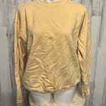 Yellow Crewneck Photo 0