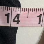 Victoria's Secret  VSX Sport Bra Stretch  Racer Back Size Large Black Multicolor Photo 1