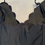 Ramy Brook Mikayla Scalloped One-Piece Swimsuit, Medium, $238 Photo 7