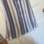 Red Dress Boutique Stripped, button down tank top dress Photo 2