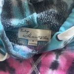 Vintage Havana  Cropped Hoodie Photo 2